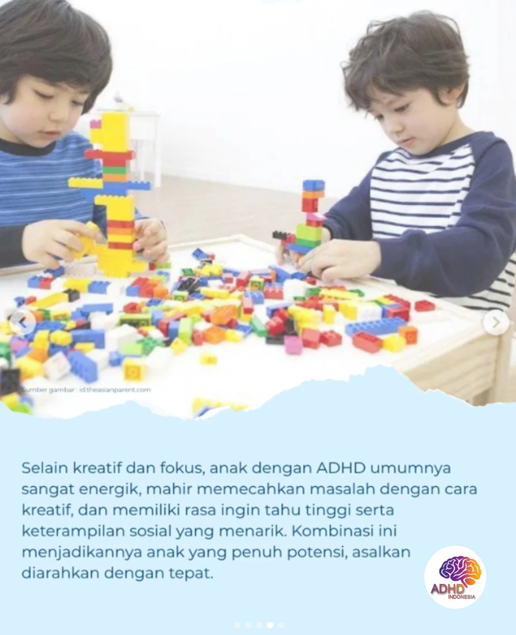 Dukungan Sosial bagi Anak ADHD dan Keluarga di Kota Probolinggo