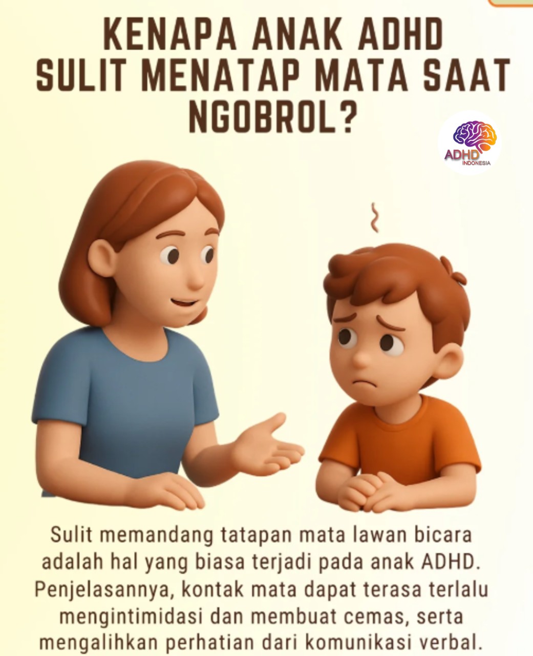 Kesalahan Umum dalam Menangani Anak ADHD di Kota Probolinggo
