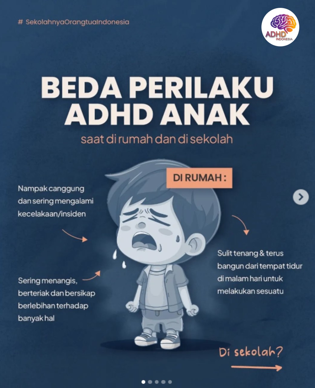 Lingkungan Rumah yang Ramah untuk Anak ADHD di Kota Probolinggo