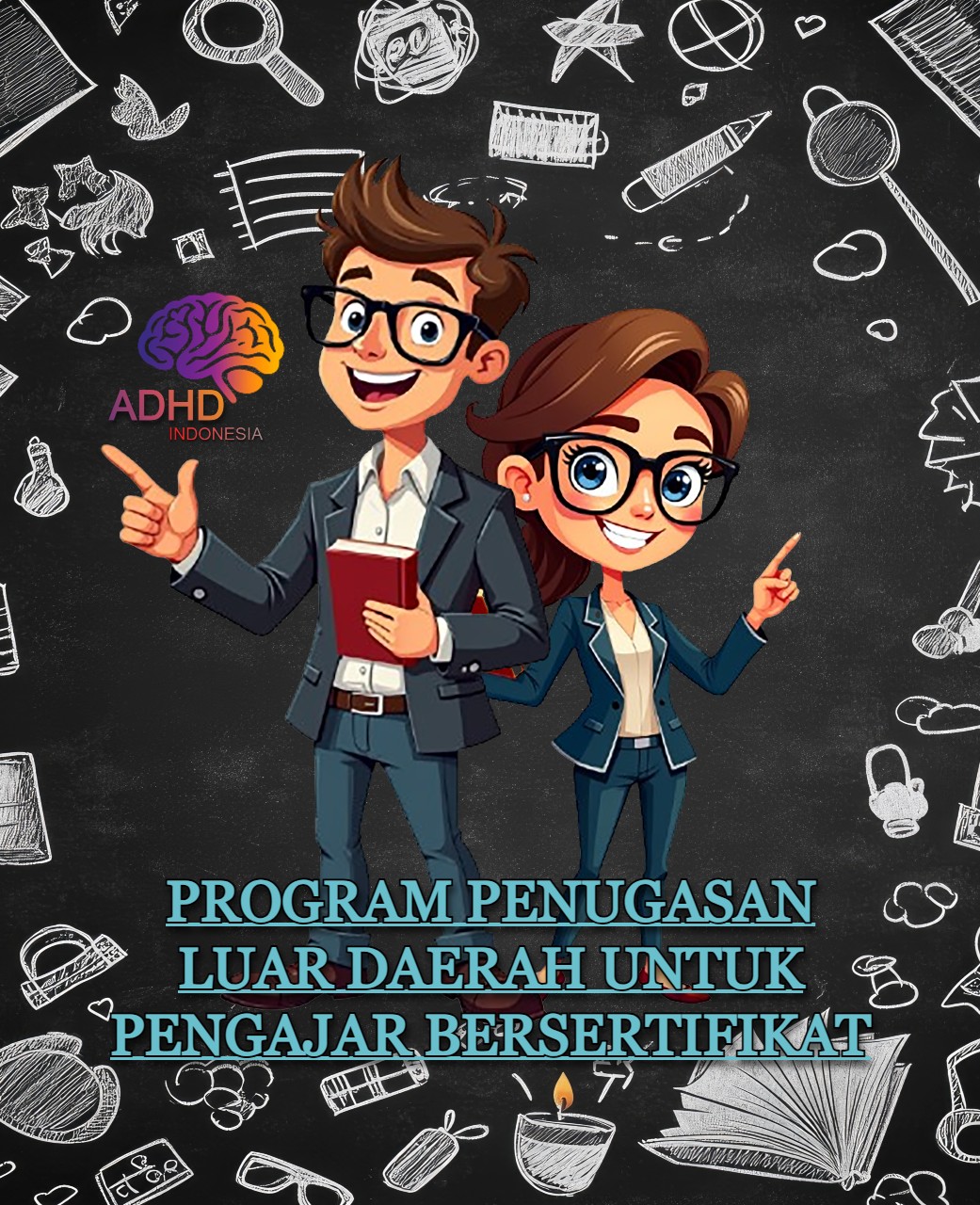 Program Penugasan Luar Daerah Pengajar ADHD Indonesia Kota Probolinggo