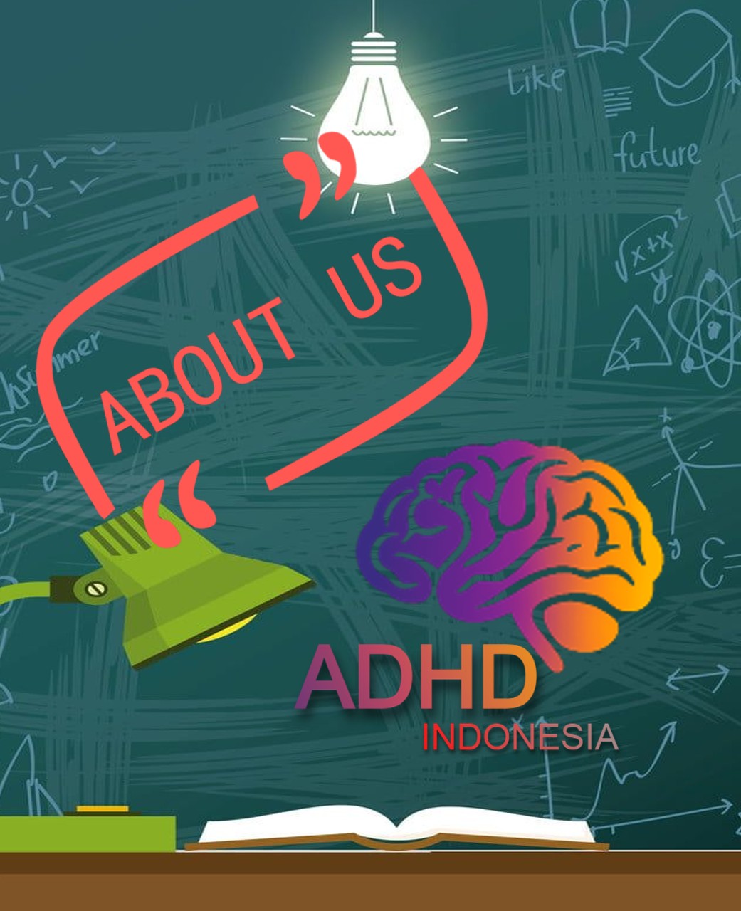 profil organisasi adhd Kota Probolinggo