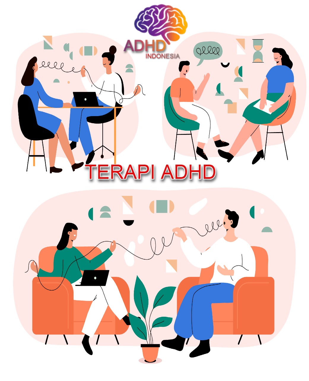 rujukan terapi adhd Indonesia Kota Probolinggo